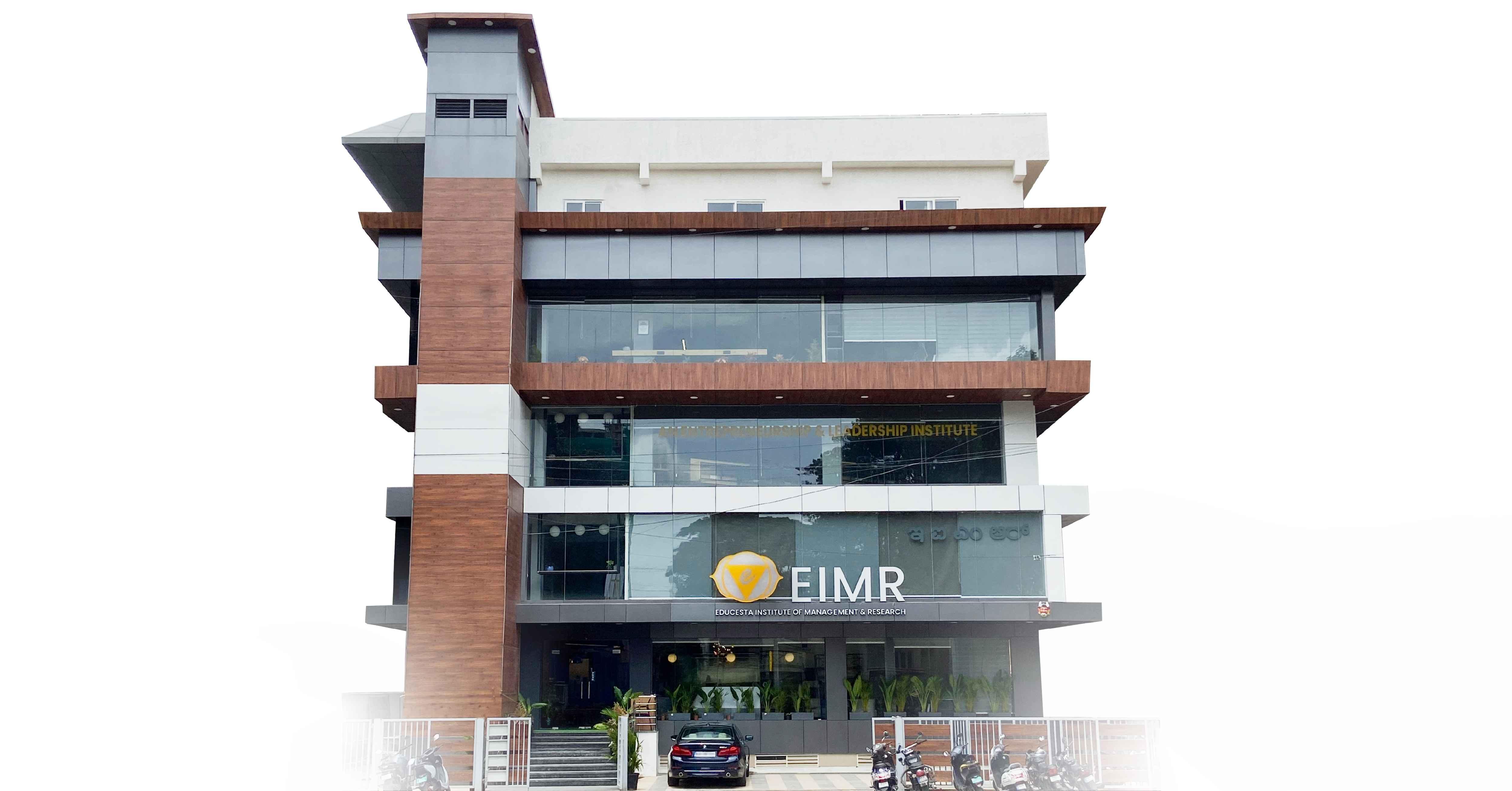 EIMR Business School Bangalore Infrastructure photo 8